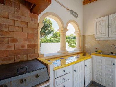 Villa traditionnelle à vendre à Jávea, Costa Nova, avec piscine et proche des criques