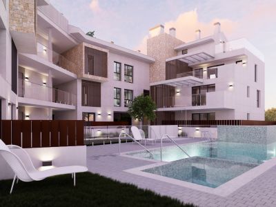 Appartement Neuf - design contemporain à Jávea