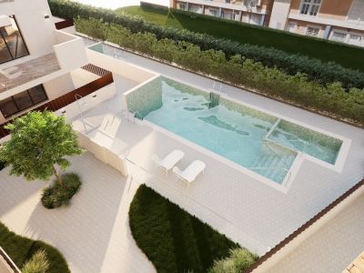 Appartement Neuf - design contemporain à Jávea