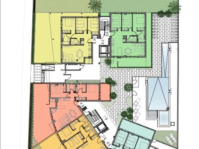 Appartement Neuf - design contemporain à Jávea