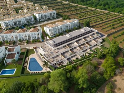 Los Balcones del Golf – Résidences exclusives à La Sella