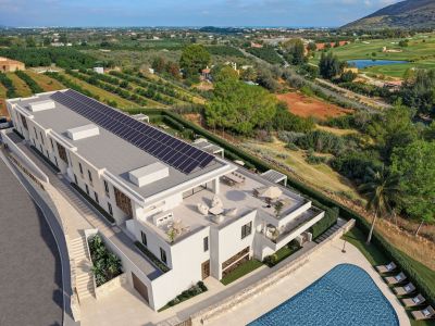 Los Balcones del Golf – Résidences exclusives à La Sella