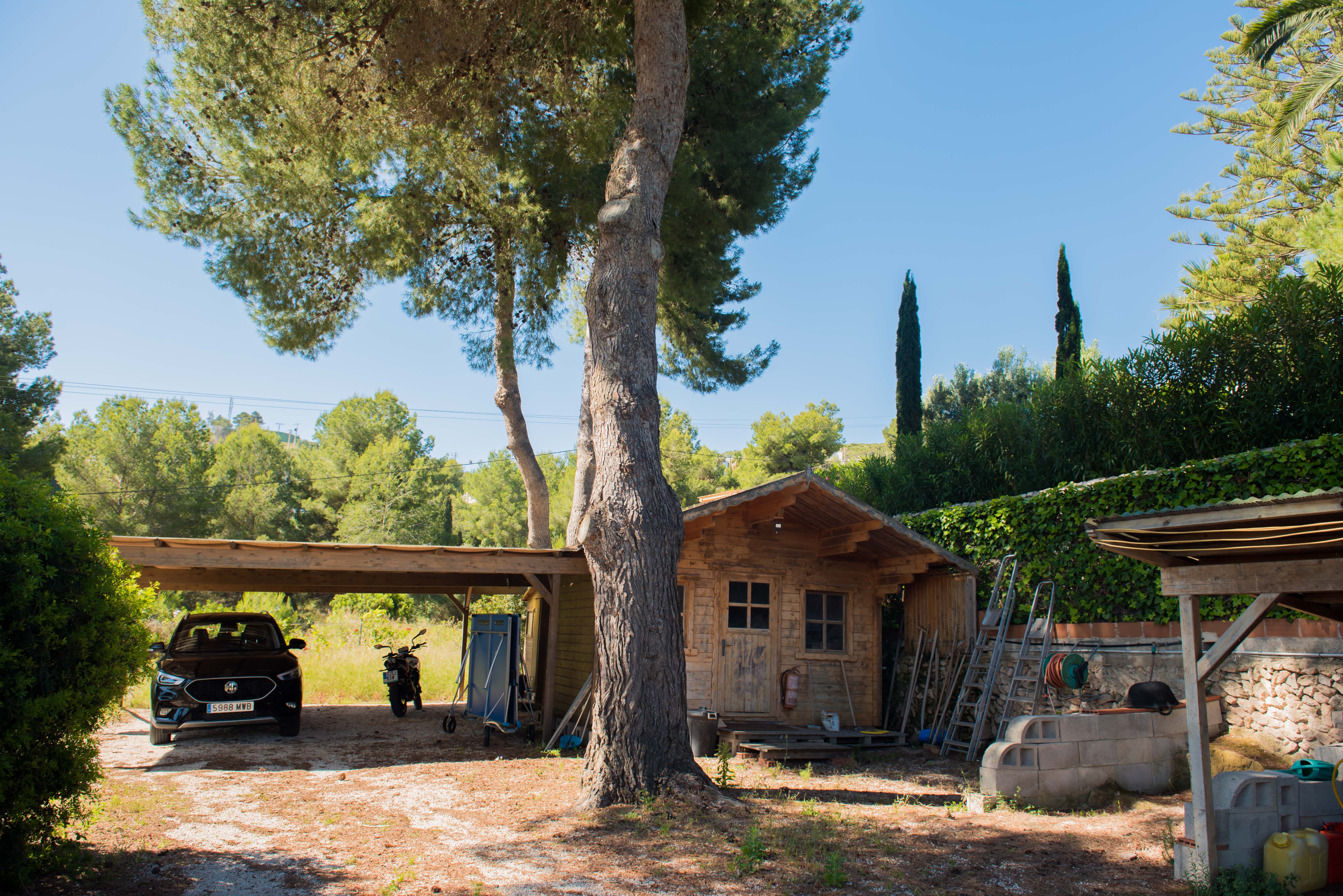 Villa avec vue sur mer à vendre à Javea