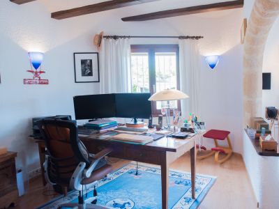 Villa avec vue sur mer à vendre à Javea