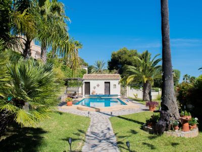 Villa avec vue sur mer à vendre à Javea