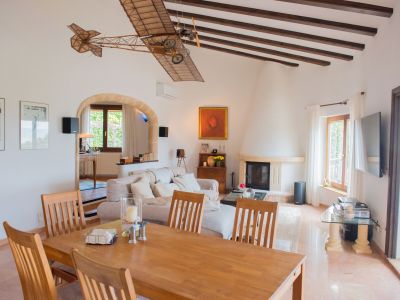 Villa avec vue sur mer à vendre à Javea