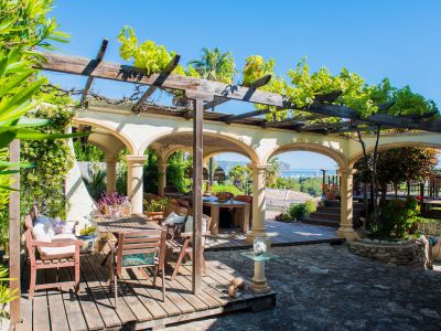 Villa avec vue sur mer à vendre à Javea