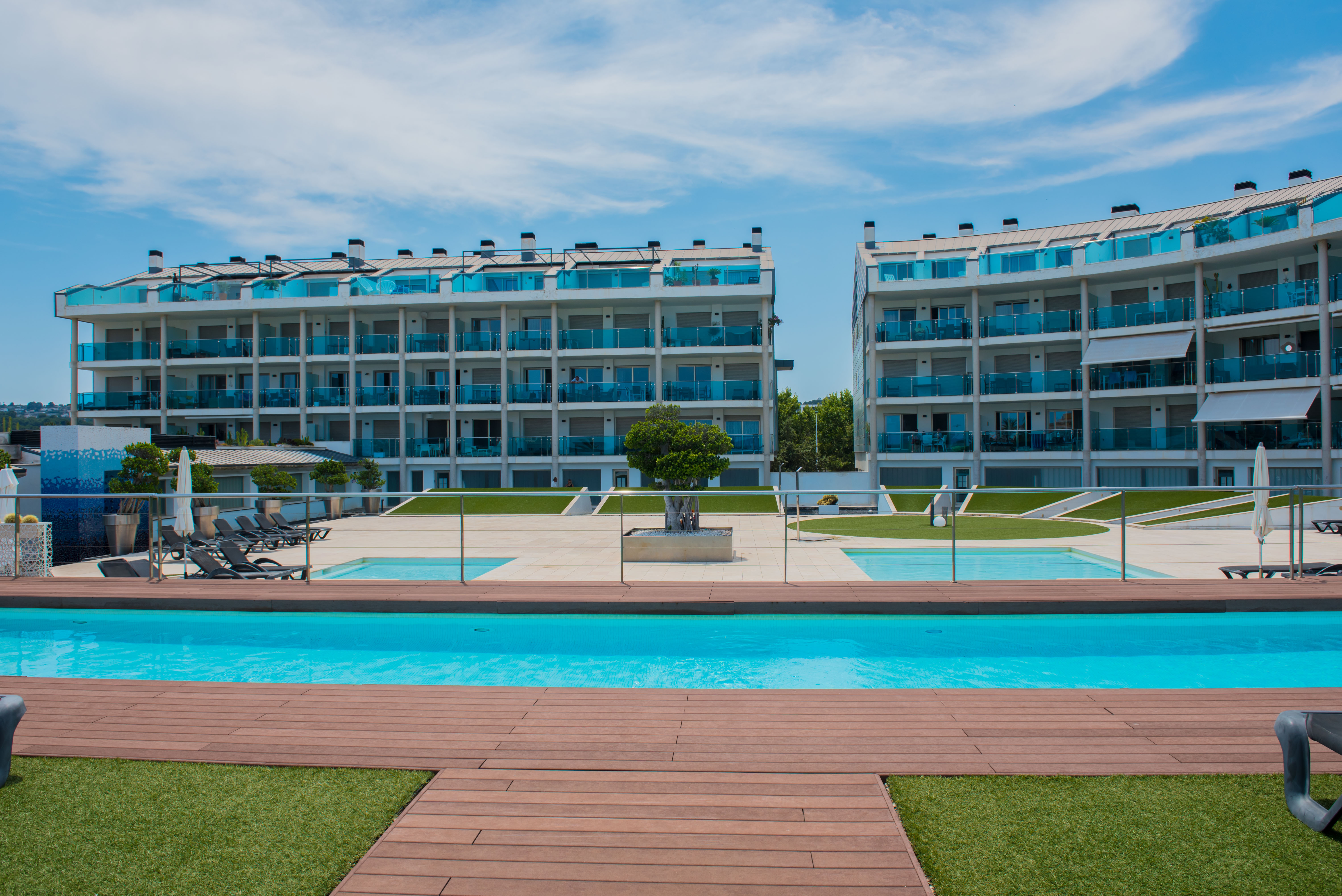 Appartement exclusif en première ligne de mer avec vues imprenables sur la Méditerranée – Résidence Salacia, Jávea