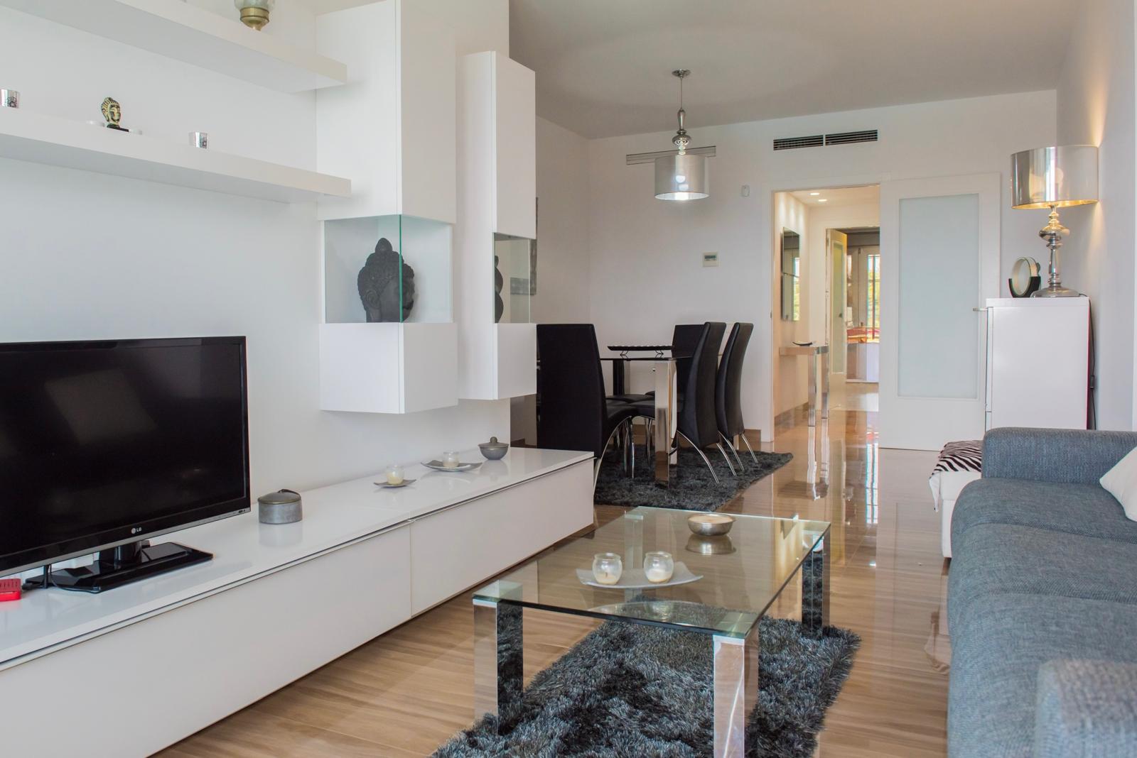 Appartement exclusif en première ligne de mer avec vues imprenables sur la Méditerranée – Résidence Salacia, Jávea