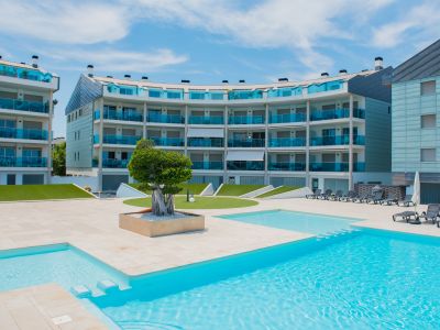 Appartement exclusif en première ligne de mer avec vues imprenables sur la Méditerranée – Résidence Salacia, Jávea