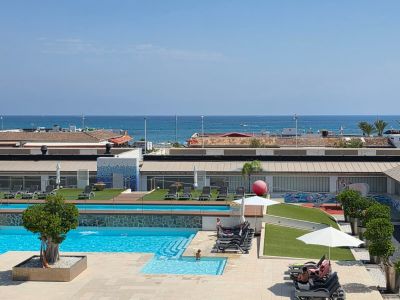 Appartement exclusif en première ligne de mer avec vues imprenables sur la Méditerranée – Résidence Salacia, Jávea