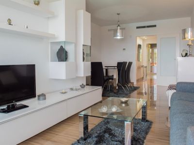 Appartement exclusif en première ligne de mer avec vues imprenables sur la Méditerranée – Résidence Salacia, Jávea