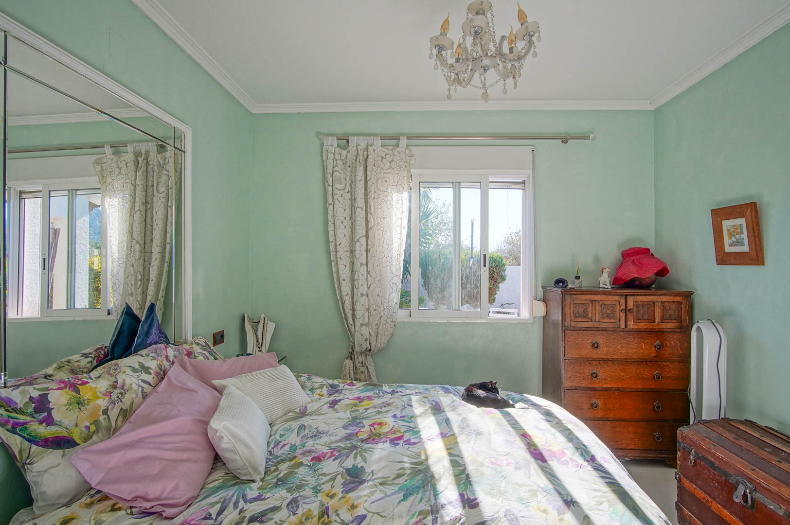 Chambre double