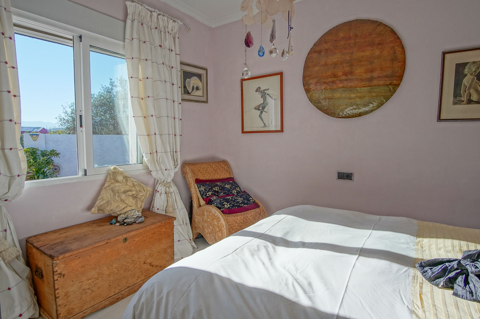 Chambre double