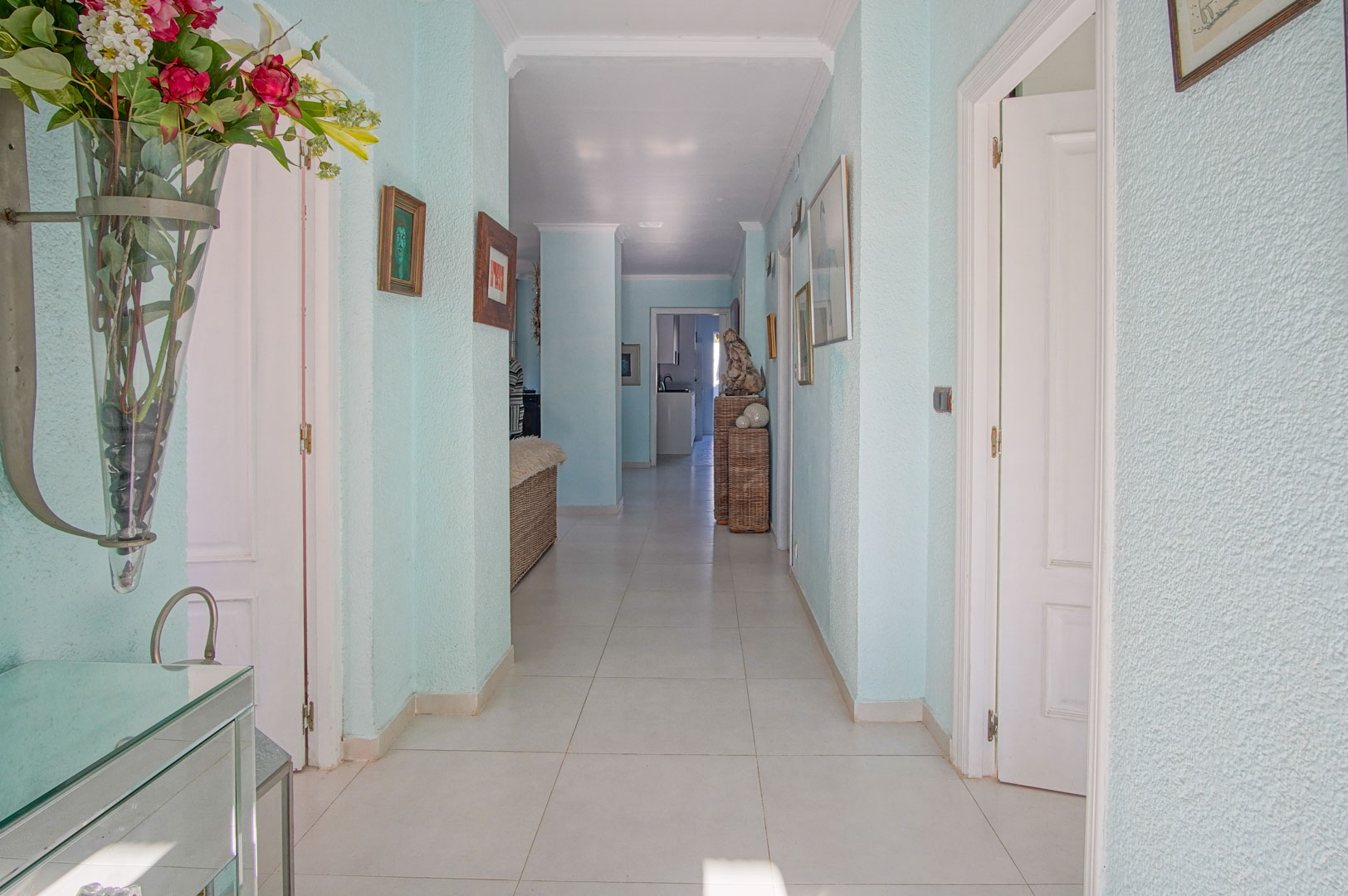 Couloir intérieur