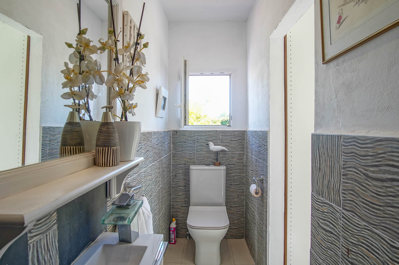 Salle de bains