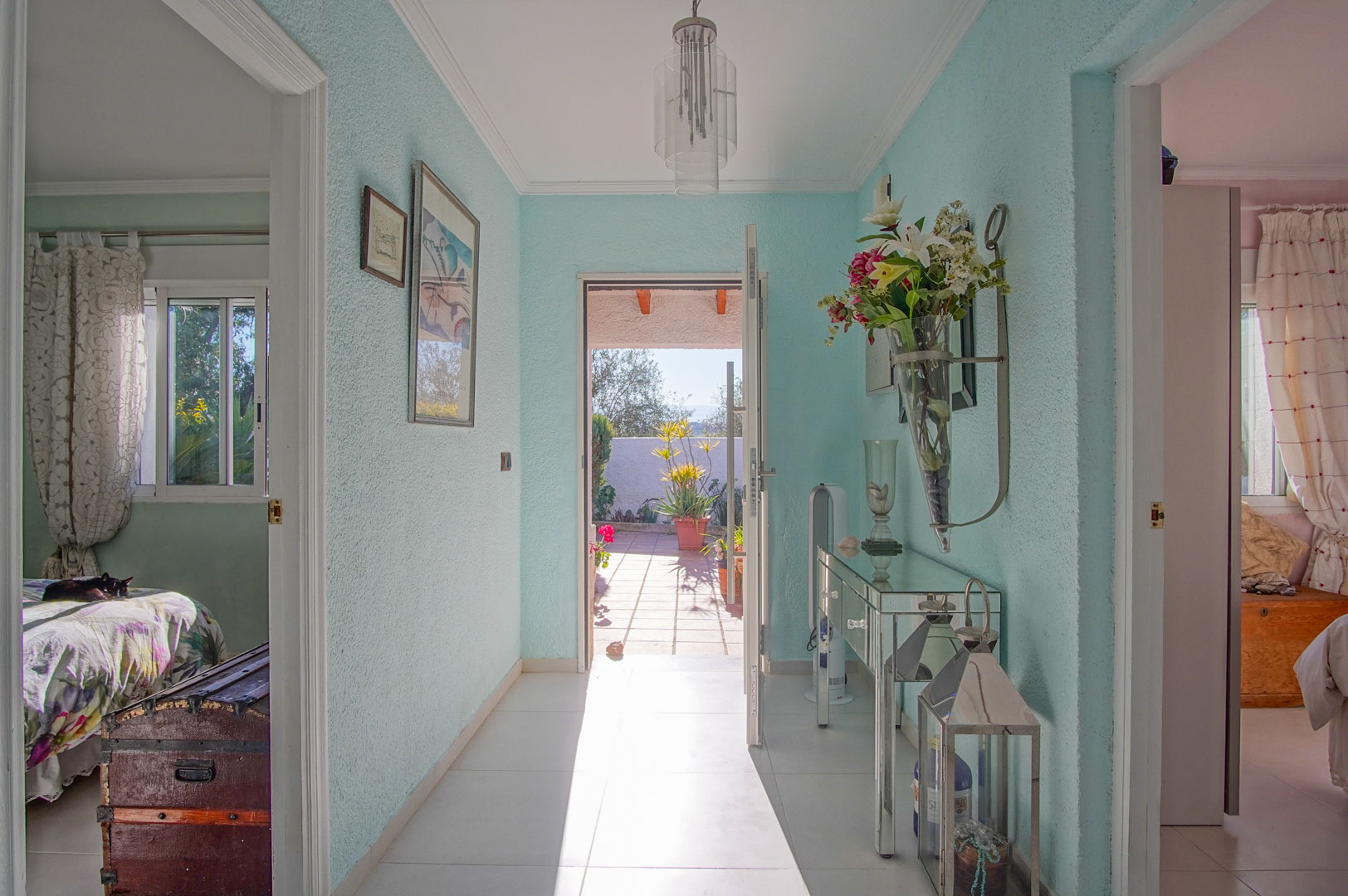 Hall d'entrée