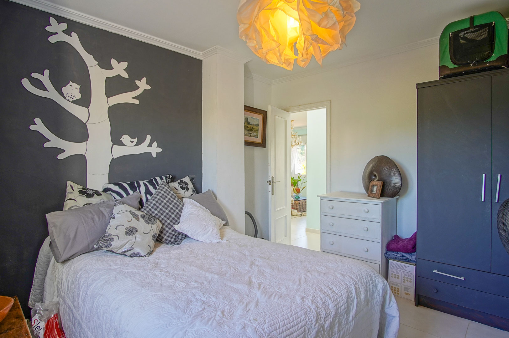 Chambre double