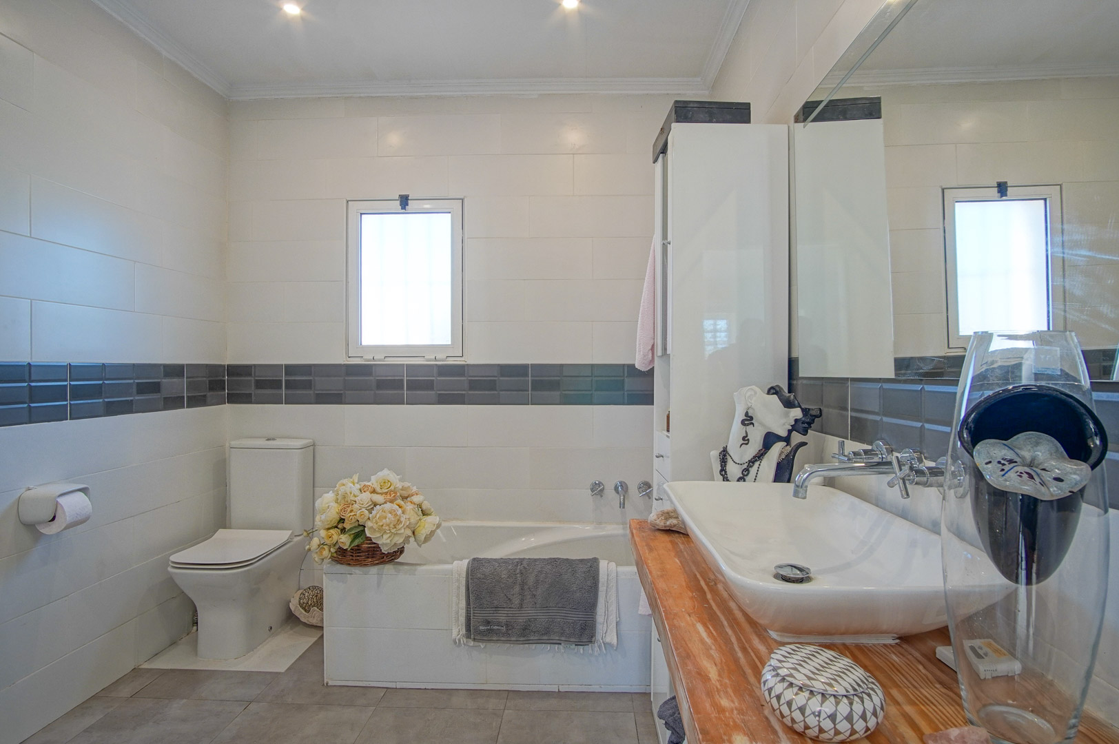 Salle de bains
