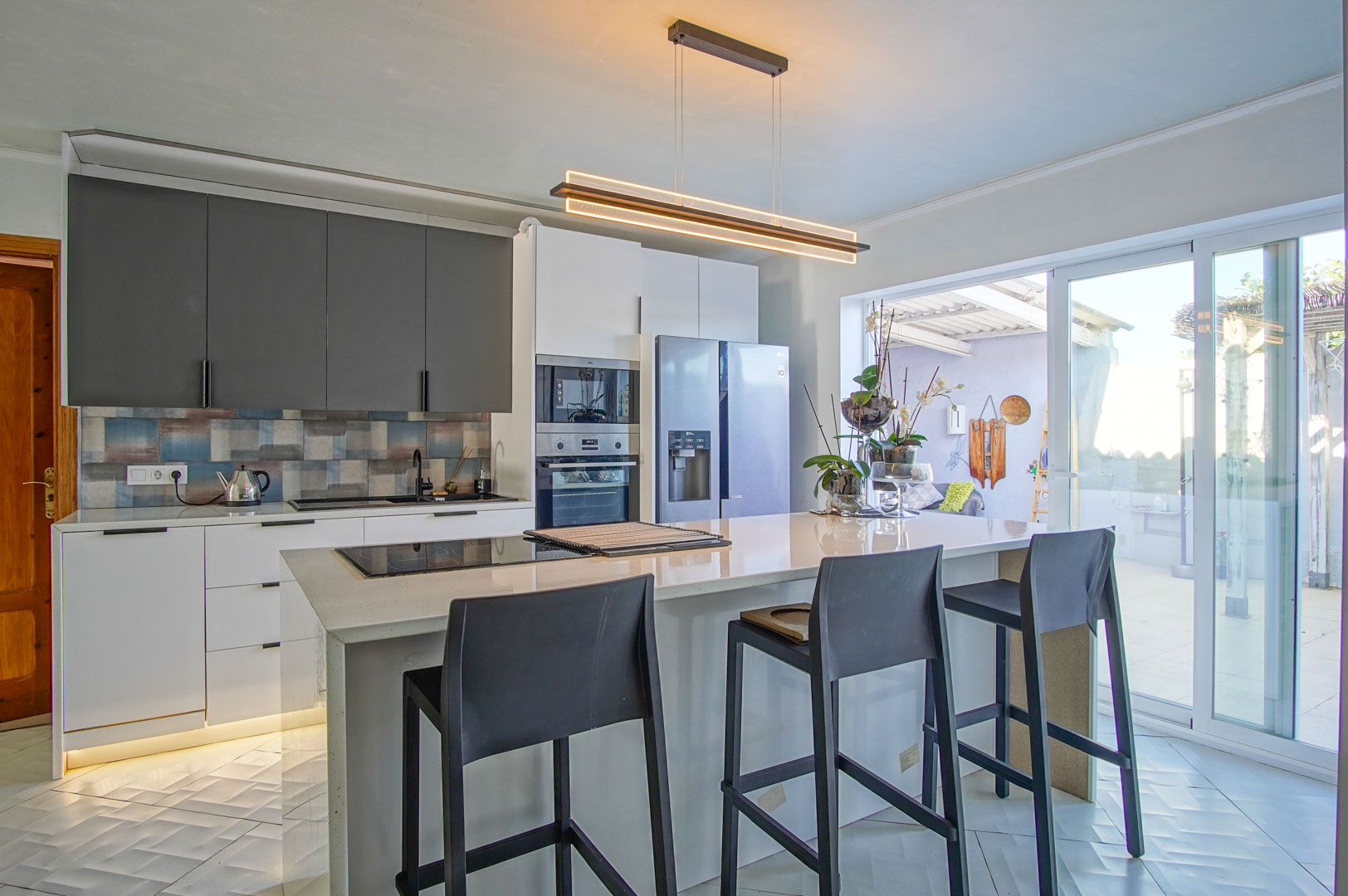 Cuisine moderne