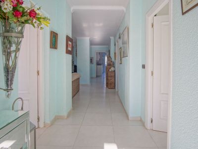 Couloir intérieur