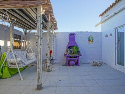 Terrasse privée