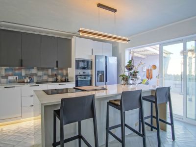 Cuisine moderne