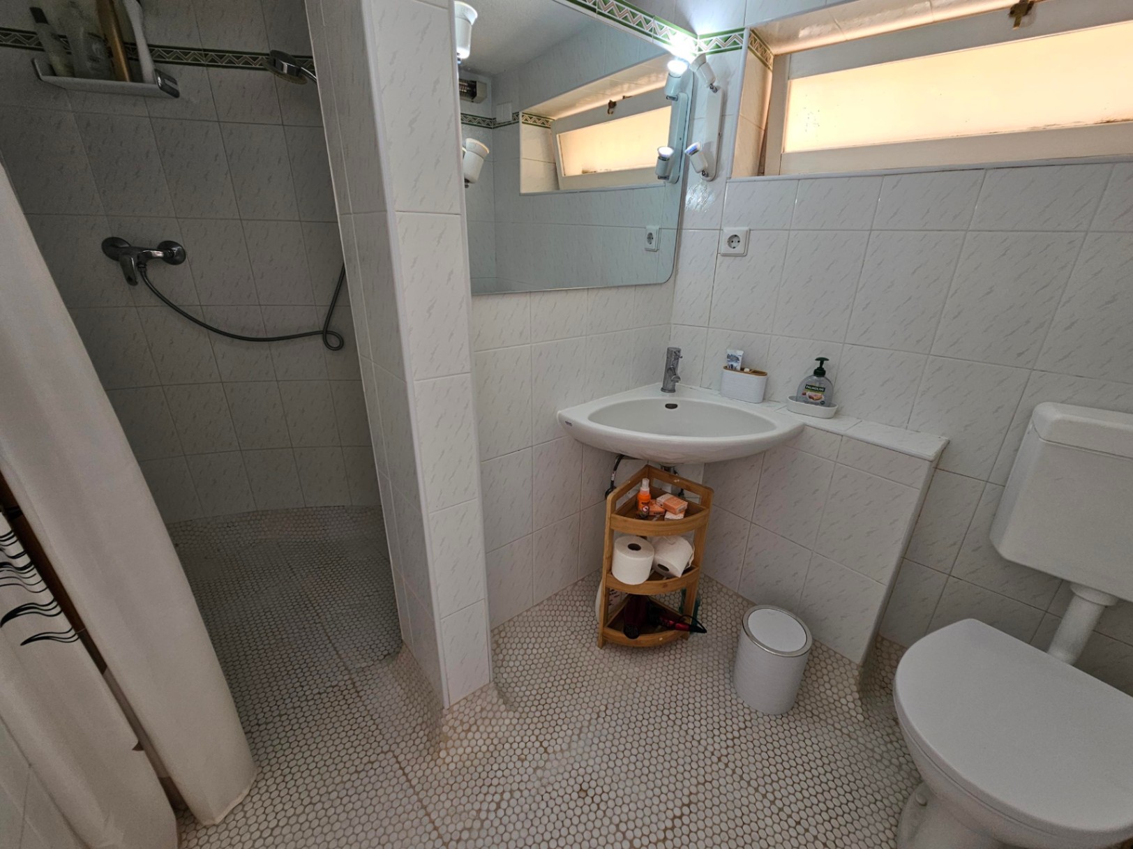Salle de bain avec douche Salle de bain avec douche
