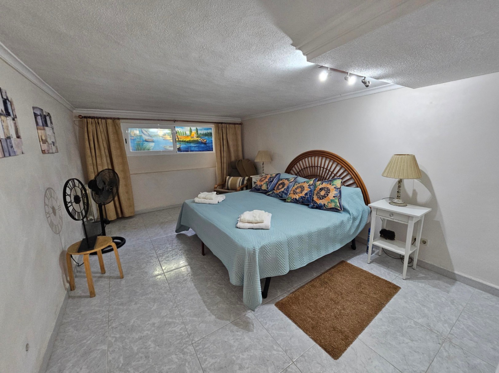 Chambre double Chambre double