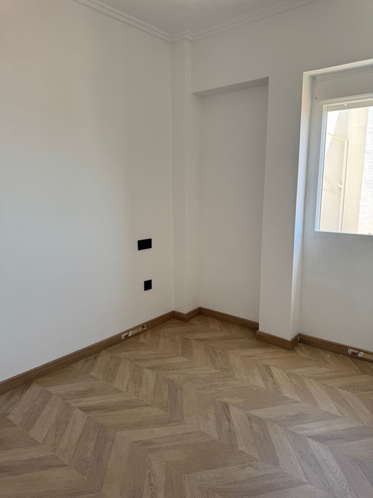 Intérieur de la chambre