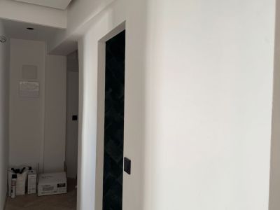 Couloir de l'appartement
