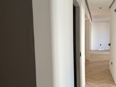 Couloir de l'appartement