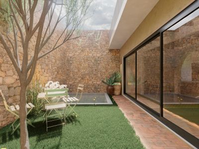 Maison de ville de 185 m² avec 4 chambres à Toulouse