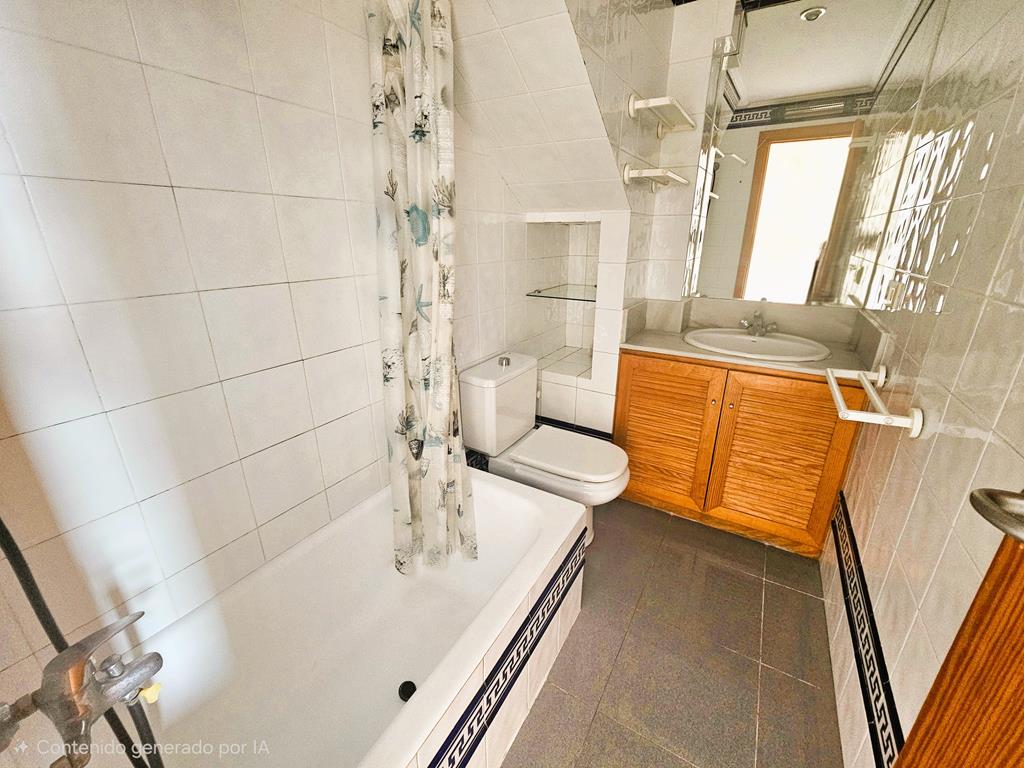Salle de bains complète Salle de bains complète