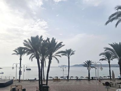 Vue sur la mer