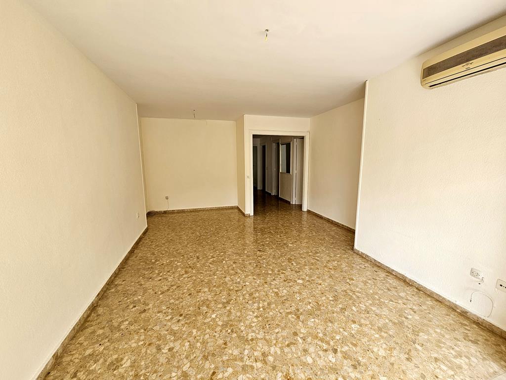 Salon-salle à manger