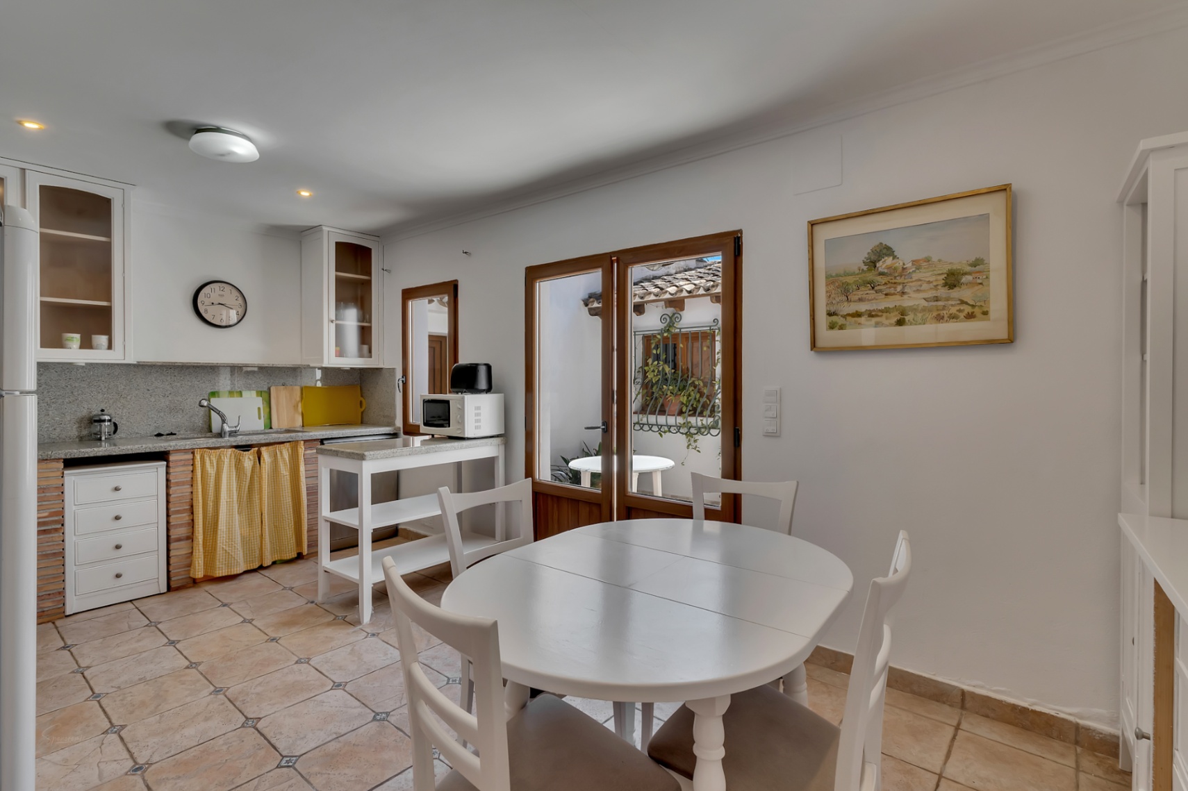 Cuisine et salle à manger