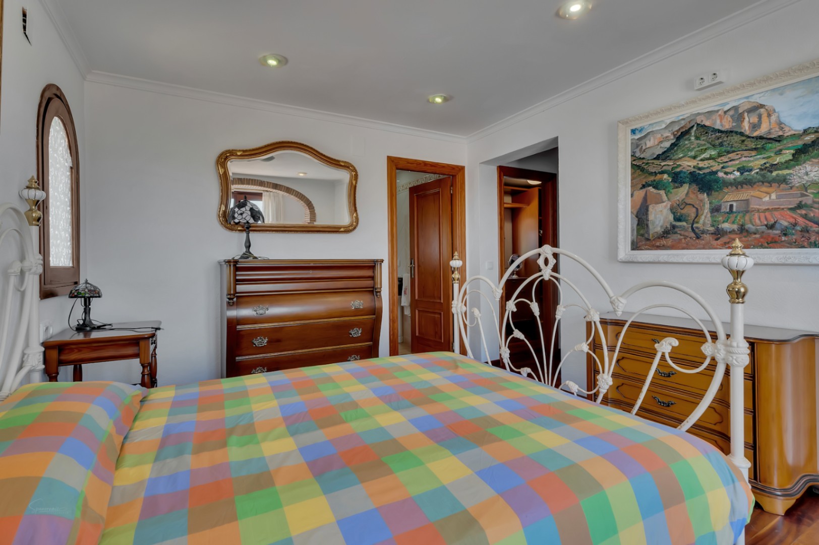 Chambre à coucher