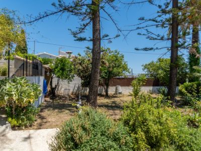Espace jardin
