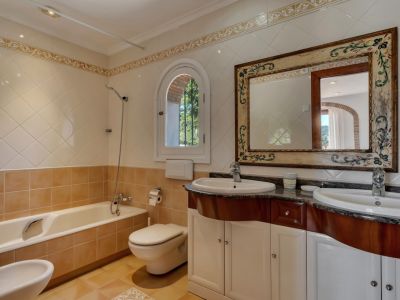 Salle de bains