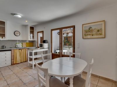 Cuisine et salle à manger