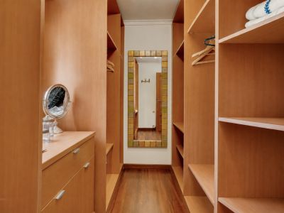 Espace dressing