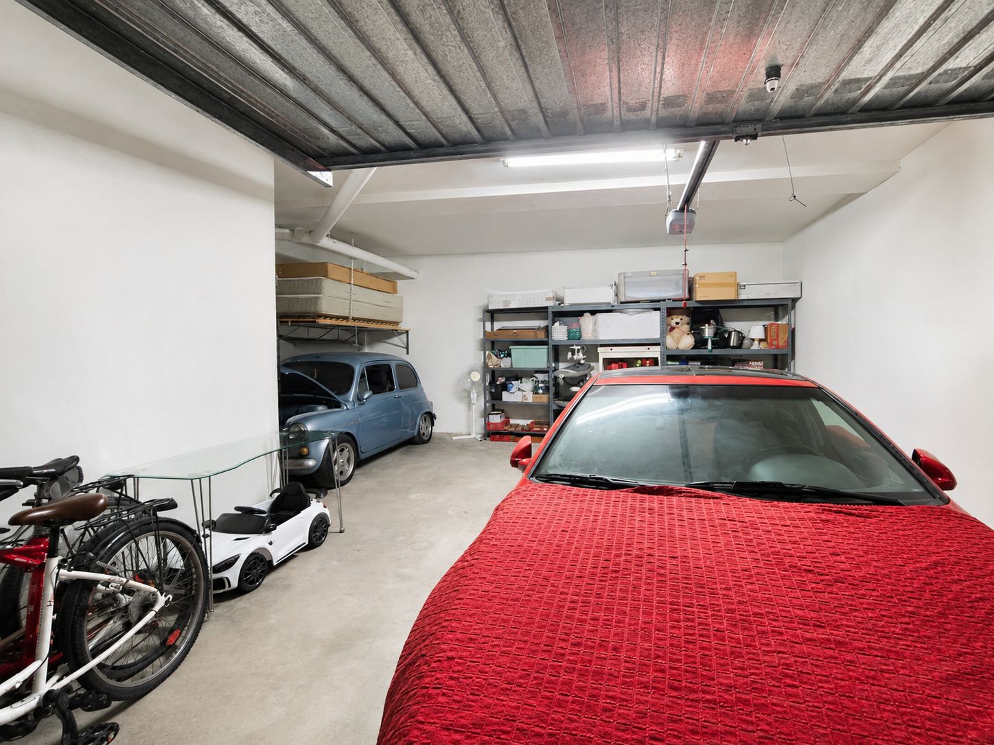 Garage privé