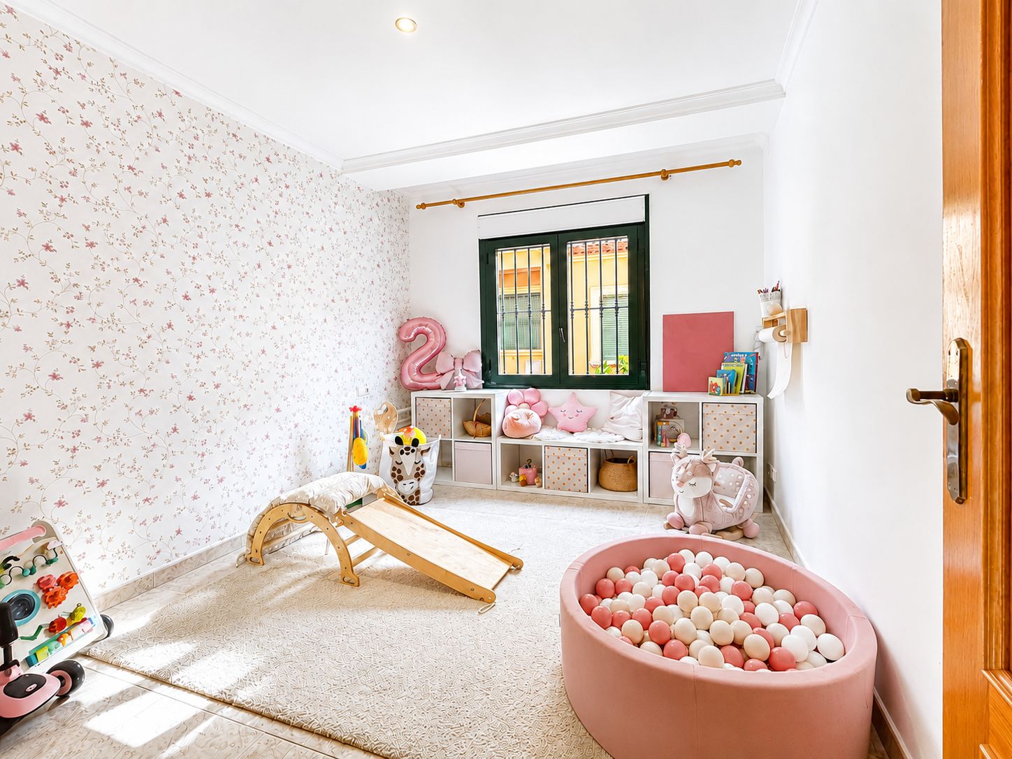 Chambre d'enfant