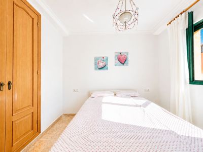 Chambre avec fenêtre