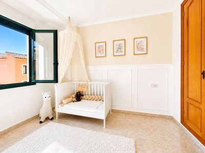 Chambre d'enfant