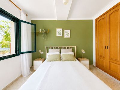 Chambre avec fenêtre