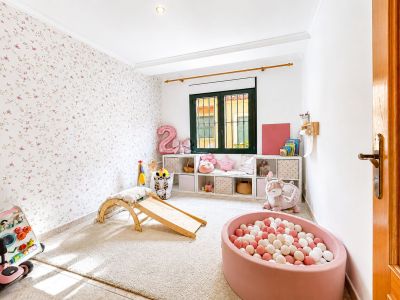 Chambre d'enfant