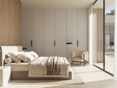 Chambre principale