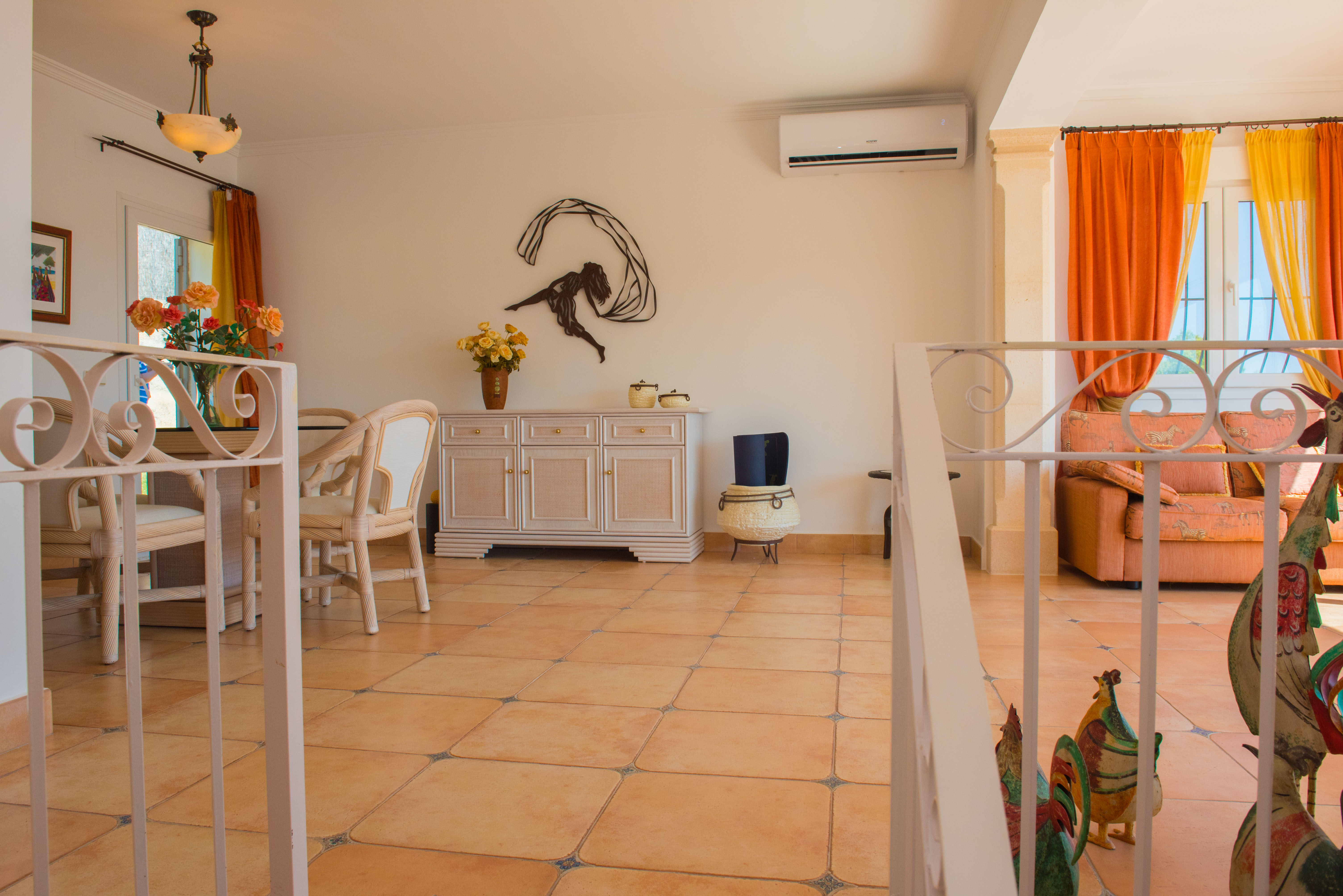 Villa à vendre à Jávea, vue sur la mer et grand terrain